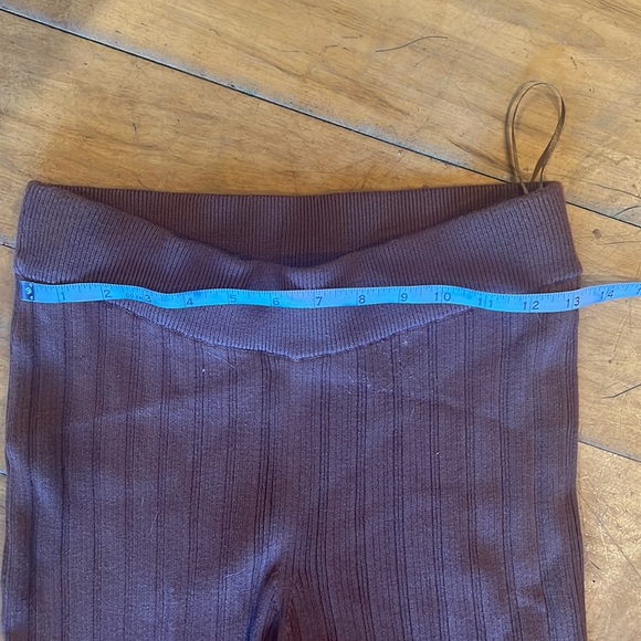 Dynamite pants. Soft. Cozy. Worn once for a photo shoot. - Picture 3 of 5